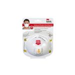 3M 8511HA1-C TEKK Protection(TM) Sanding and Fiberglass Valved Respirator - Micro Parts &amp; Supplies, Inc.