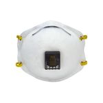 3M 8515HA1-A TEKK Protection(TM) Welding Valved Respirator - Micro Parts &amp; Supplies, Inc.