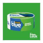 ScotchBlue Painter's Tape 2093-1N, 1 in x 60 yd (25,4 mm x 54,8 m) Advanced Multi-Surface