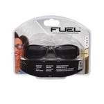 3M 92229-80025 TEKK Protection(TM) Fuel(TM) Classic Safety Eyewear Dark Bronze Frame, Gray Mirror Lenses - Micro Parts &amp; Supplies, Inc.