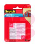 3M 108-SML Scotch Foam Mounting Squares 1/2 in x 1/2 in (12.7 mm x 12.7 mm) - Micro Parts &amp; Supplies, Inc.