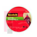 3M 110-LONG Scotch Mounting Tape .75 in x 350 in (19mm x 8.89m) - Micro Parts &amp; Supplies, Inc.