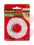3M 114 Scotch Mounting Tape 1 in x 50 in Roll - Micro Parts &amp; Supplies, Inc.