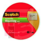 3M 110-MR Scotch Mounting Tape 3/4 in x 38 yd - Micro Parts &amp; Supplies, Inc.