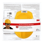 3M 91298-80025T Tekk Protection(TM) Hard Hat with Ratchet Adjustment - Micro Parts &amp; Supplies, Inc.