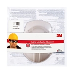 3M 91297-80026T Tekk Protection(TM) Hard Hat with Ratchet Adjustment - Micro Parts &amp; Supplies, Inc.