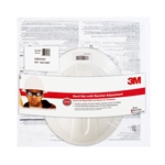 3M 91280-80026T Tekk Protection(TM) Hard Hat with Ratchet Adjustment - Micro Parts &amp; Supplies, Inc.