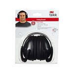 3M TEKK Protection Folding Earmuff 91248-80025T