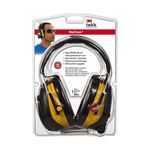 3M TEKK Protection Digital WorkTunes Hearing Protector and AM/FM Stereo Radio 90541-80025T