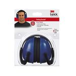 3M TEKK Protection Folding Earmuff 90559-80025T