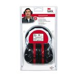 3M TEKK Protection Professional Hearing Protector 90561-80025T