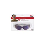 3M 90525-80025T TEKK Protection(TM) Virtua(TM) Safety Eyewear Blue Mirror Lens - Micro Parts &amp; Supplies, Inc.