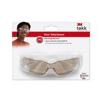 3M 90789-80025T TEKK Protection(TM) Virtua Safety Eyewear Indoor/Outdoor Mirror Lens - Micro Parts &amp; Supplies, Inc.