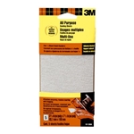 3M 9113DC-NA Adhesive Backed Sandpaper 3.66 in x 7.5 in 40 cs Medium Grit - Micro Parts &amp; Supplies, Inc.