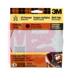 3M 9181DC-NA Adhesive Backed Sandpaper 6 in Extra Fine Grit - Micro Parts &amp; Supplies, Inc.