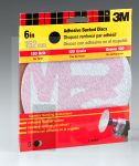 3M 9182DC-NA Adhesive Backed Sandpaper 6 in Fine Grit - Micro Parts &amp; Supplies, Inc.