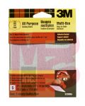 3M 9209DC-NA Adhesive Backed Palm Sander Sheets 4.5 in x 4.5 in Fine Grit - Micro Parts &amp; Supplies, Inc.