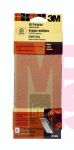 3M 9216ES Aluminum Oxide 1/3 Sheets  3 2/3 in x 9.0 in Medium 100 grit - Micro Parts &amp; Supplies, Inc.