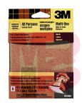 3M 9223NA Clip-On Palm Sanding Sheets Asst Grit 6/Pack - Micro Parts &amp; Supplies, Inc.