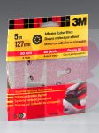 3M 9321NA Adhesive Backed Discs 5 in 8 Hole 5 pk Medium 80 Grit - Micro Parts &amp; Supplies, Inc.