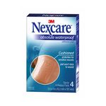 3M AWP34 Nexcare Absolute Waterproof Adhesive Gauze Pad  3 in x 4 in - Micro Parts &amp; Supplies, Inc.