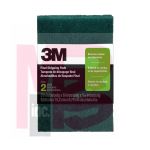 3M 10113NA Final Stripping Pads Two-pack Open Stock 3-3/4 in x 6 in x 5/16 in - Micro Parts &amp; Supplies, Inc.