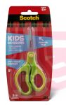 3M Scotch Kids 5 inch Scissors 1442P  Soft Grip Pointed 6+