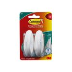 Command Designer Hook with Water-Resistant Strips 17081B