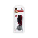 3M TEKK Protection Outdoor Safety Eyewear 90552-00000B, Gray Lens