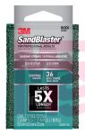 3M 20909-36 SandBlaster Paint Stripping Sanding Sponges 20909-36 Coarse 36 - Micro Parts &amp; Supplies, Inc.