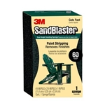 3M 9558 SandBlaster Paint Stripping Dual Angle Sanding Sponge 60-grit9558 4.5in x 2.5in x 1in - Micro Parts &amp; Supplies, Inc.