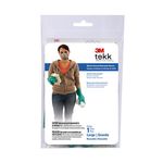 3M 90012T TEKK Protection Nitrile Gloves Large - Micro Parts &amp; Supplies, Inc.