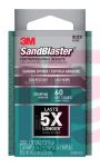 3M 20909-60 SandBlaster Sanding Sponge 3.75 in x 2.5 in x 1 in - Micro Parts &amp; Supplies, Inc.