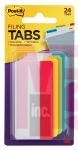 3M Post-it Filing Tabs 686-ALYR3IN  3 in x 1.5 in (76.2 mm x 38.1 mm)