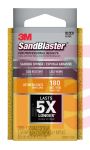 3M 20907-180 SandBlaster Sanding Sponge 3.75 in x 2.5 in x 1 in - Micro Parts &amp; Supplies, Inc.