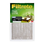 3M 9885DC-6 Filtrete Dust &amp; Pollen Reduction Filters 24 in x 24 in x 1 in (60.9 cm x 60.9 cm x 2.5 cm) - Micro Parts &amp; Supplies, Inc.