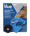 3M M1000-SB ScotchBlue Tape and Paper Dispenser - Micro Parts &amp; Supplies, Inc.