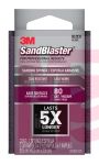 3M 20908-80 SandBlaster Sanding Sponge 2.5 in x 3.75 in x 1 in - Micro Parts &amp; Supplies, Inc.