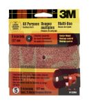 3M 9152DC-NA 5in Center Mount Discs 5 in Coarse Grit - Micro Parts &amp; Supplies, Inc.