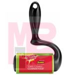 3M 836FSRS-30 Scotch-Brite Furniture &amp; Upholstery Flat Surface Lint Roller - Micro Parts &amp; Supplies, Inc.