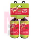 3M Scotch-Brite Lint Roller 836RS-56TPP 56 Sheets  12/cs