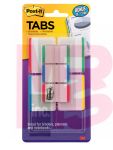 3M Post-it Tabs 686-VAD1