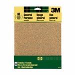 3M 9003NA Aluminum Oxide Sandpaper 9 in x 11 in Coarse Open Stock - Micro Parts &amp; Supplies, Inc.