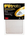 3M EA01-2PK-12 Filtrete Elite Allergen Reduction Filter 16 in x 25 in x 1 in (40.6 cm x 63.5 cm x 2.5 cm) - Micro Parts &amp; Supplies, Inc.
