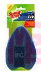 3M Scotch-Brite Tub Scrubber 549H  6/1