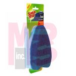 3M Scotch-Brite Tub Scrubber 549H-SM  3/1