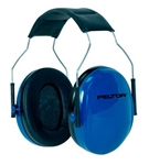 3M 97023-00000 Peltor Sport Junior Earmuff Blue - Micro Parts &amp; Supplies, Inc.