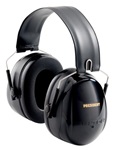 3M 97069-00000 Peltor(TM) Black President Earmuff  - Micro Parts &amp; Supplies, Inc.