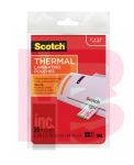 3M TP5851-20 Scotch Thermal Pouches Business Card 20 pack - Micro Parts &amp; Supplies, Inc.