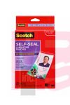 3M LS852G Scotch ID Badge/Tag Protectors - Micro Parts &amp; Supplies, Inc.